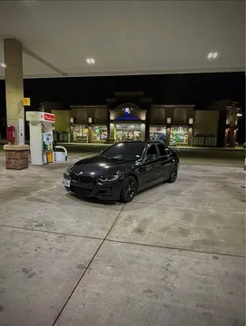 2015 BMW 328i