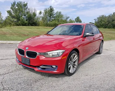 2015 BMW 328i xDrive AWD Sport Luxury