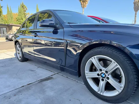 2015 BMW 328i Sedan