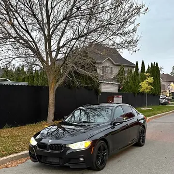 2015 BMW 328i xDrive M-Package
