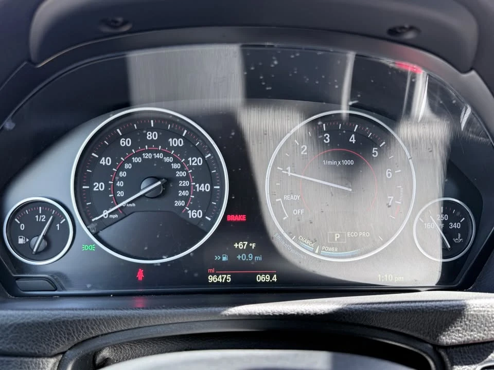 2015 BMW 3 Series - Image 7 of 8