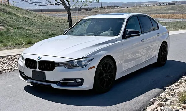 2015 BMW 328i x drive  · X drive
