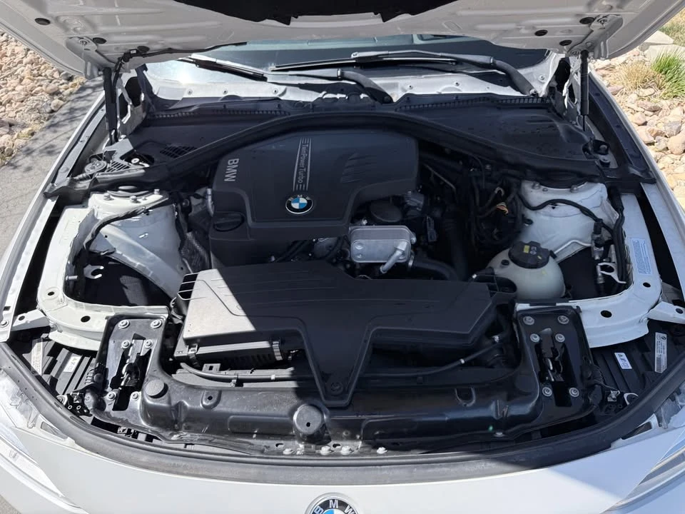2015 BMW 3 Series - Image 8 of 8