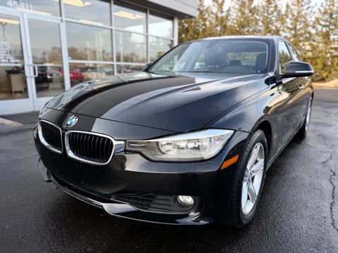 2015 BMW 3-Series 328i xDrive