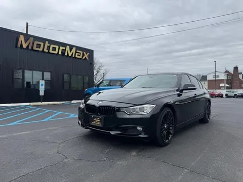 2015 BMW 328i xDrive