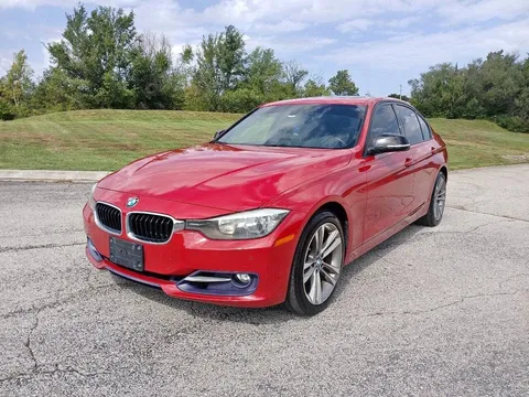 2015 BMW 328i xDrive AWD
