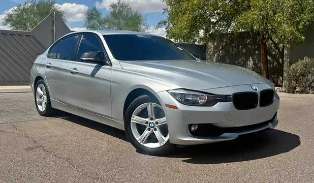 2015 BMW 328i xDrive