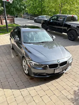 2015 BMW 328i xDrive Sedan