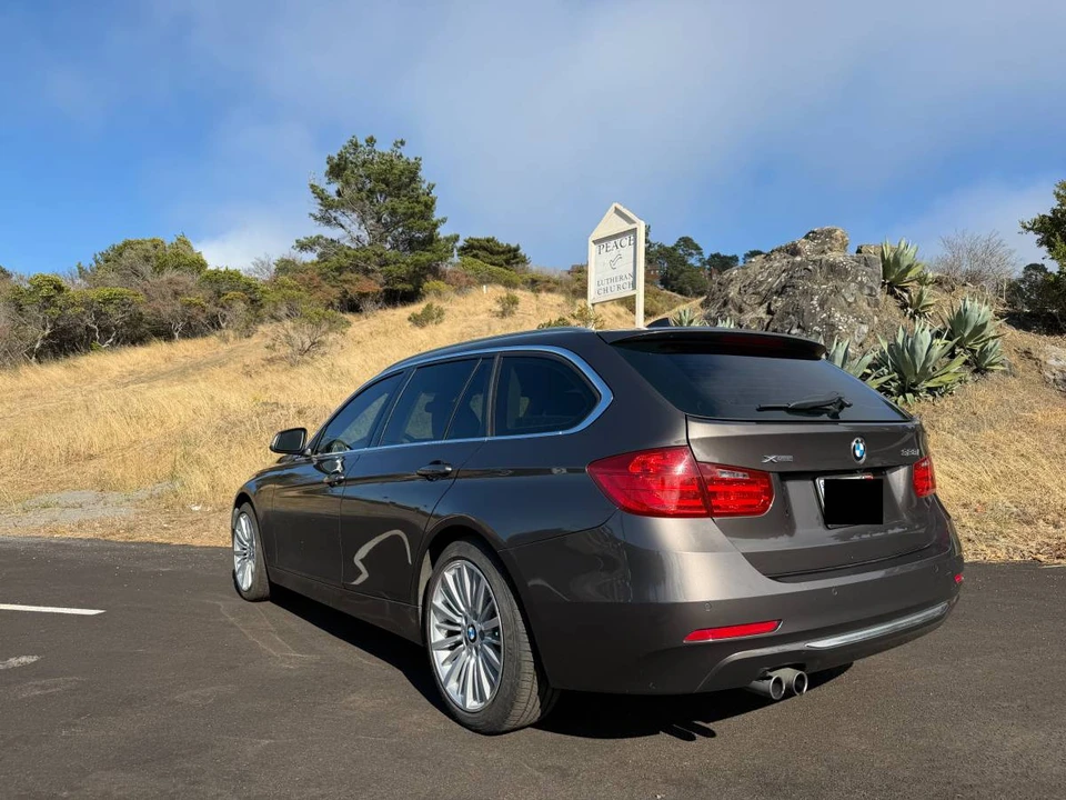 2015 BMW M3 - Image 2 of 9