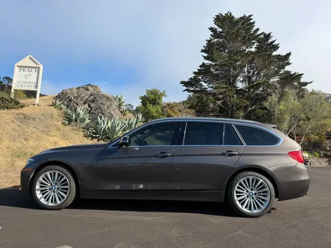 2015 BMW 328i xDrive Sport Wagon
