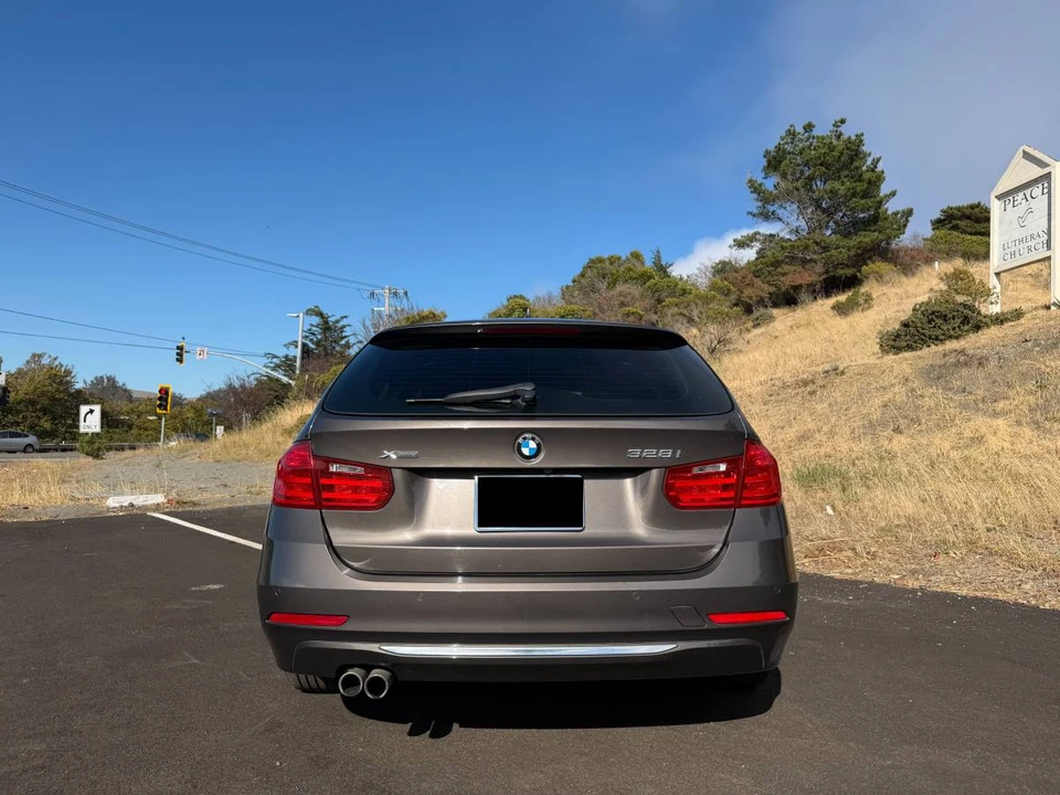 2015 BMW M3 - Image 8 of 9