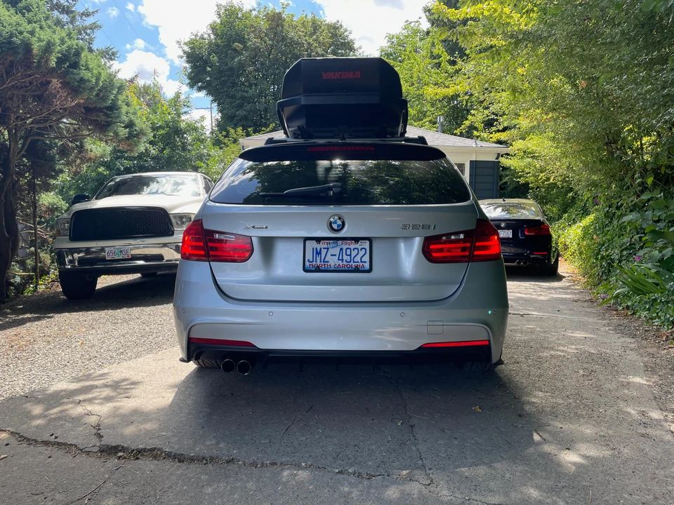 2015 BMW F31 3 Series Touring - Image 11 of 31