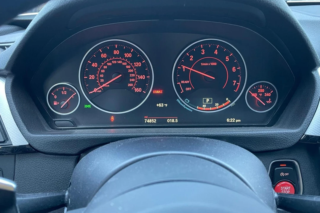2015 BMW F31 3 Series Touring - Image 23 of 31