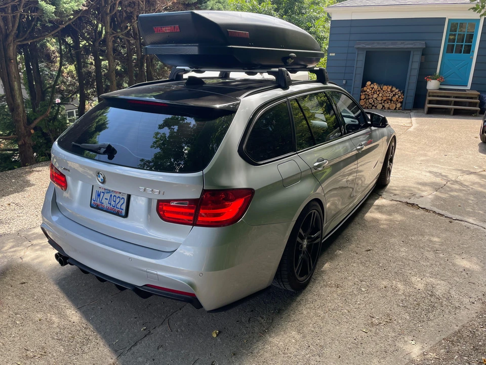 2015 BMW F31 3 Series Touring - Image 12 of 31