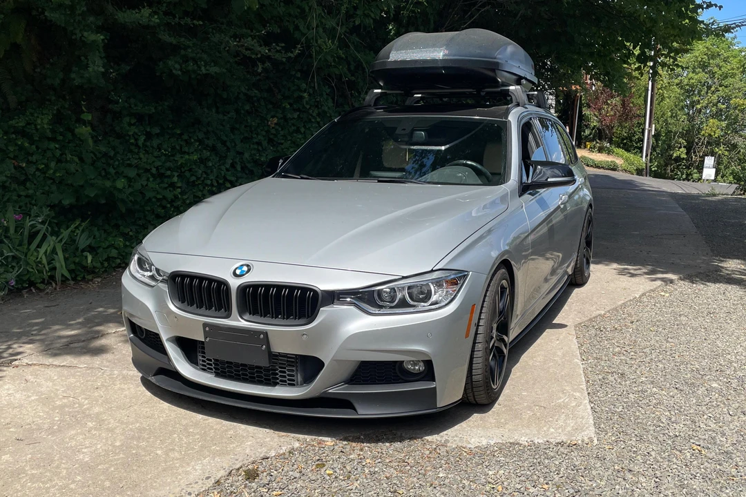 2015 BMW F31 3 Series Touring - Image 6 of 31