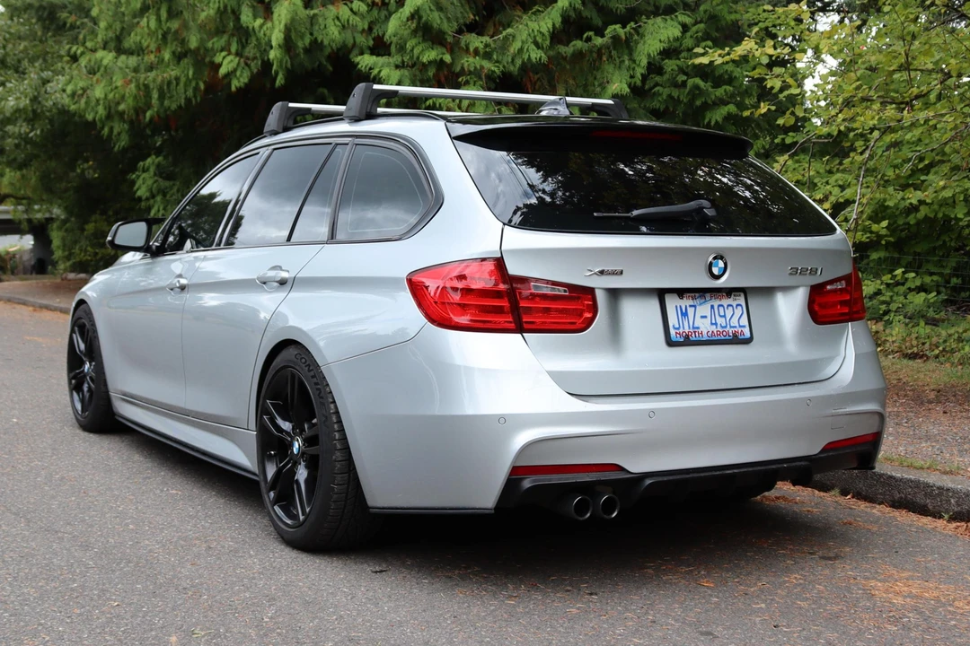 2015 BMW F31 3 Series Touring - Image 4 of 31