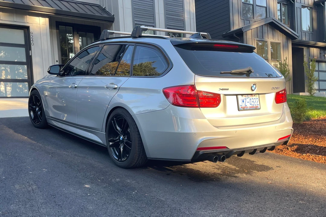 2015 BMW F31 3 Series Touring - Image 9 of 31