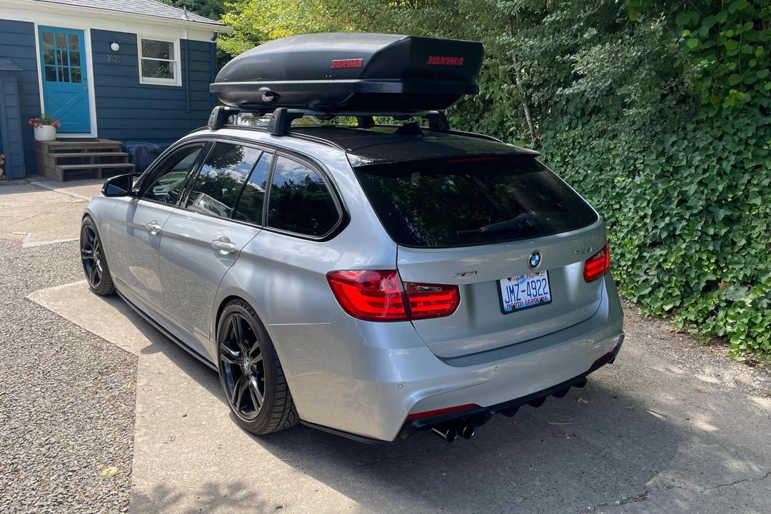 2015 BMW F31 3 Series Touring - Image 10 of 31
