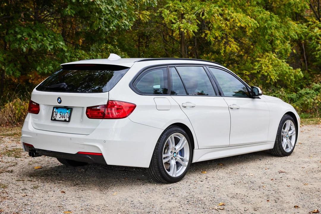 2015 BMW F31 3 Series Touring - Image 4 of 31