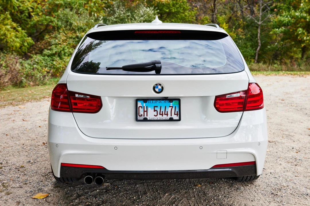 2015 BMW F31 3 Series Touring - Image 5 of 31