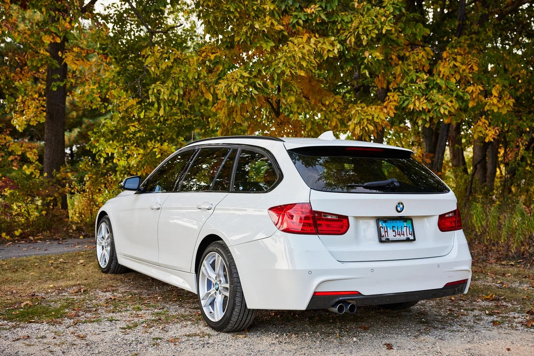 2015 BMW F31 3 Series Touring - Image 7 of 31