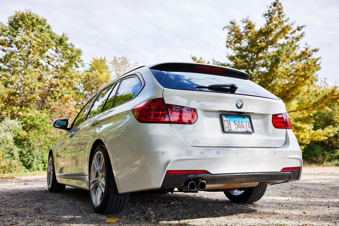 2015 BMW F31 3 Series Touring - Image 8 of 31
