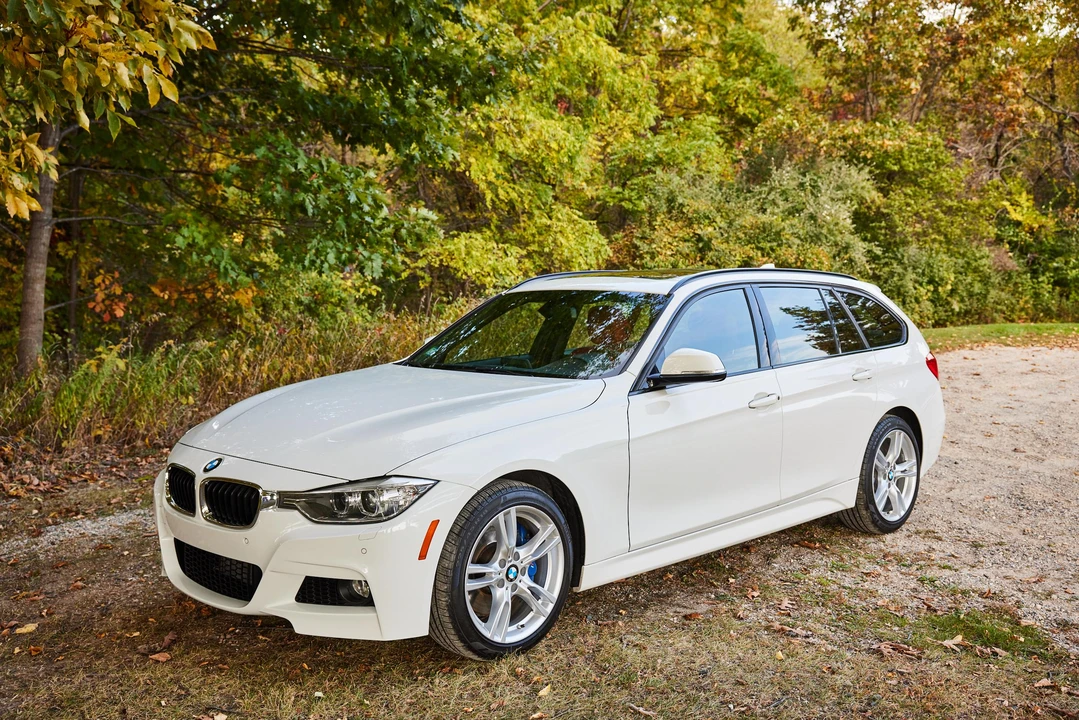 2015 BMW F31 3 Series Touring - Image 6 of 31