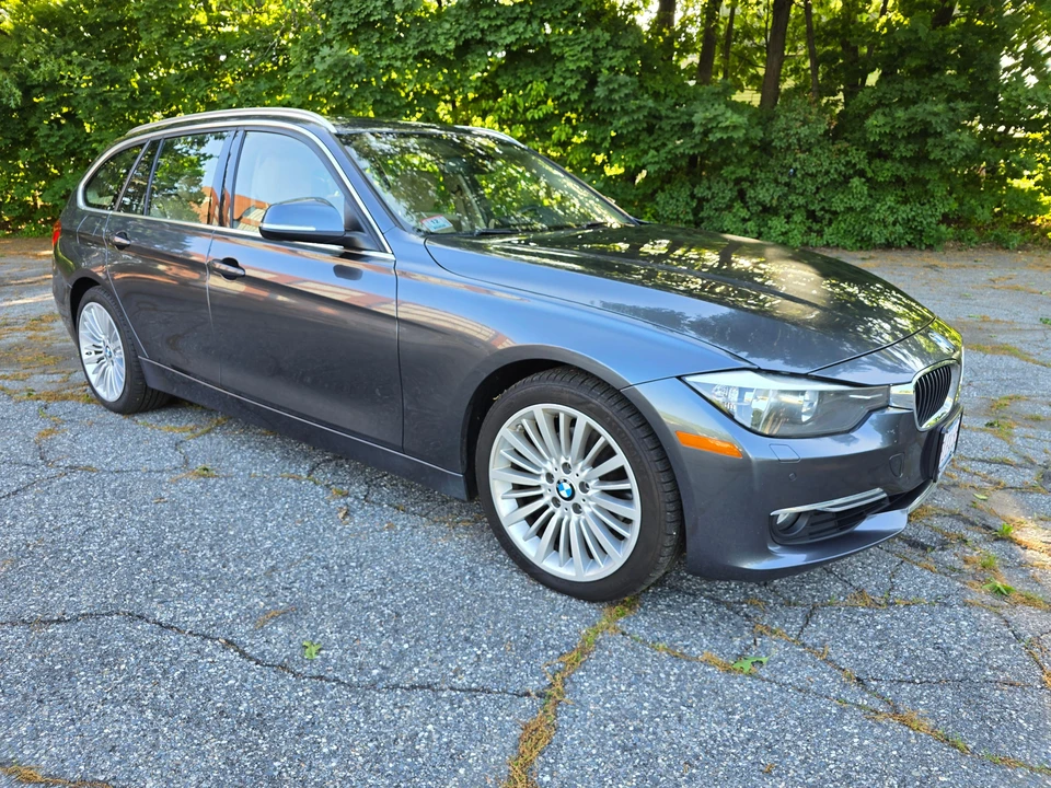 2015 BMW F31 3 Series Touring - Image 18 of 31