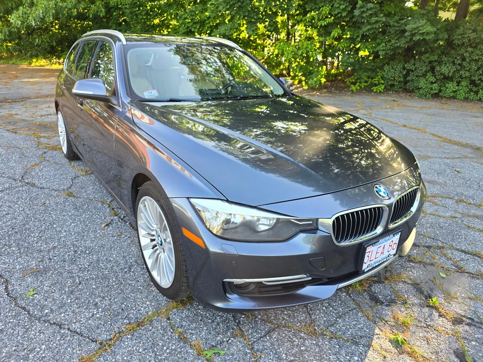 2015 BMW F31 3 Series Touring - Image 19 of 31