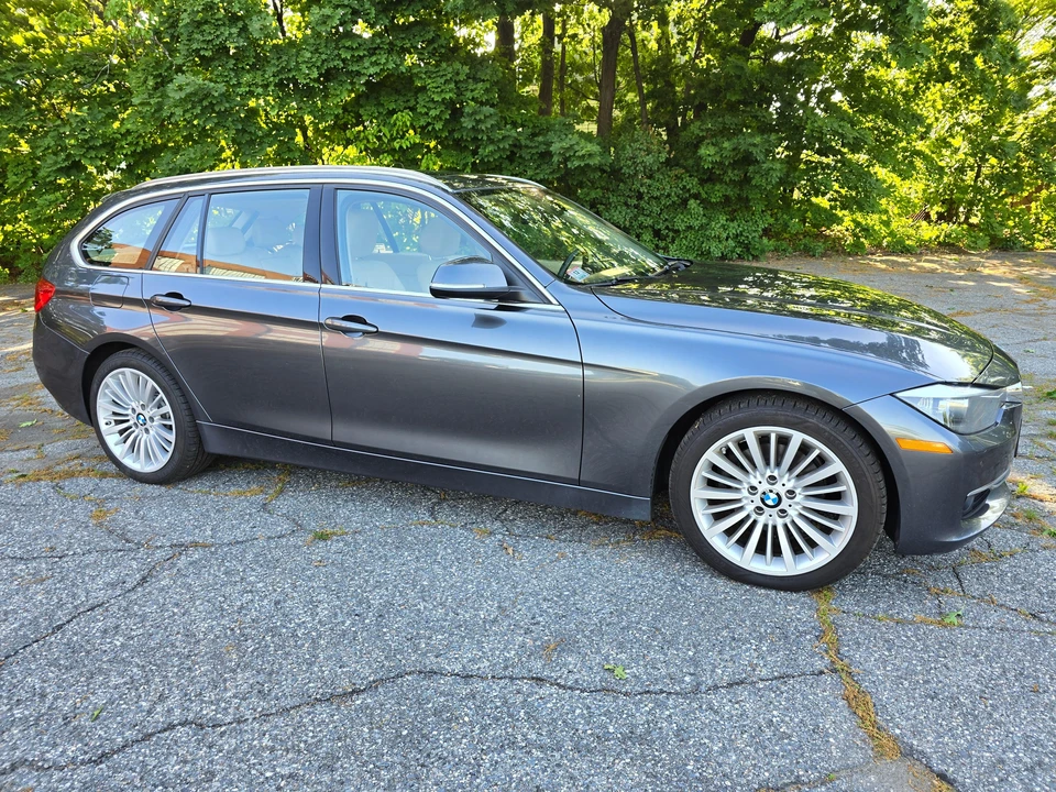 2015 BMW F31 3 Series Touring - Image 17 of 31