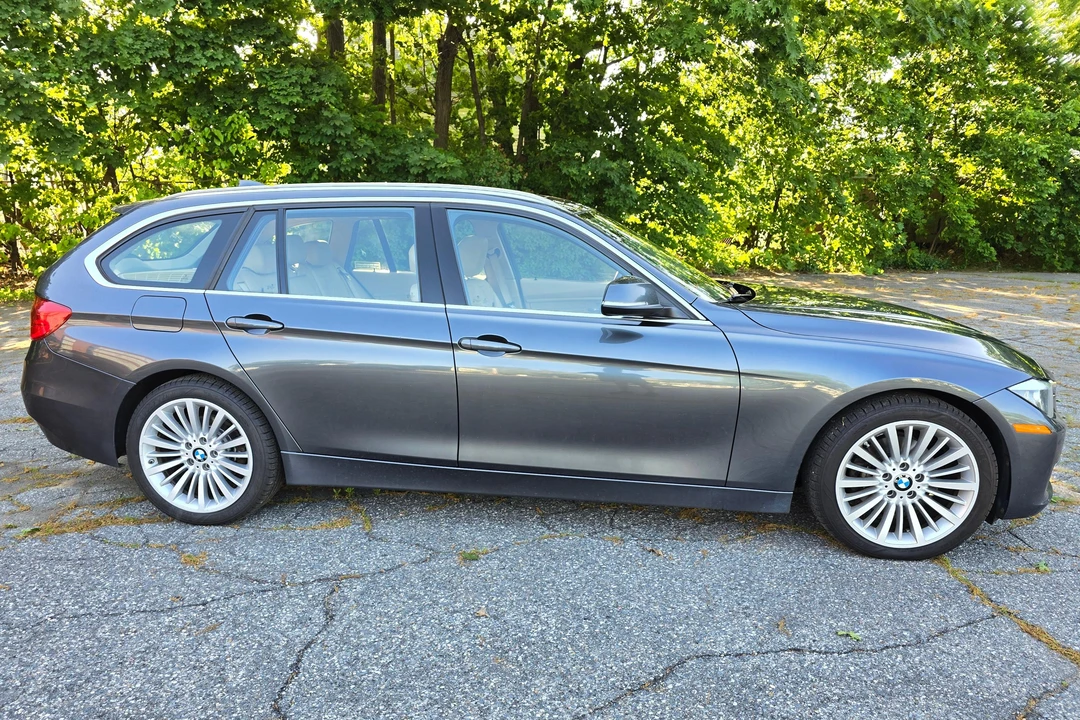 2015 BMW F31 3 Series Touring - Image 3 of 31