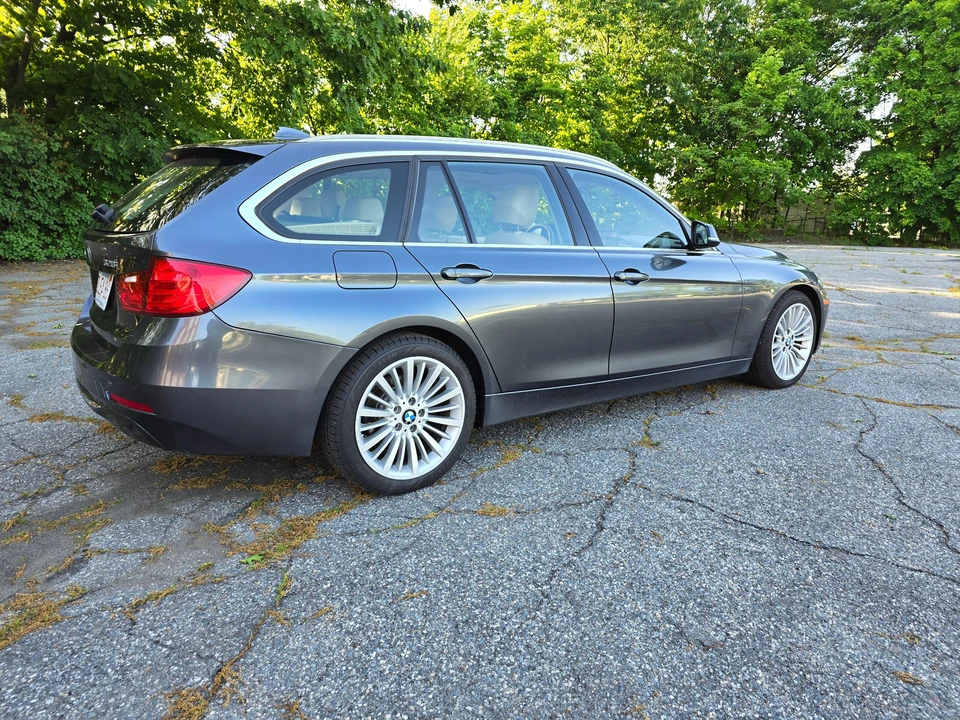 2015 BMW F31 3 Series Touring - Image 15 of 31