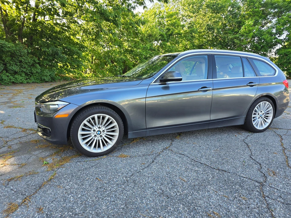 2015 BMW F31 3 Series Touring - Image 7 of 31