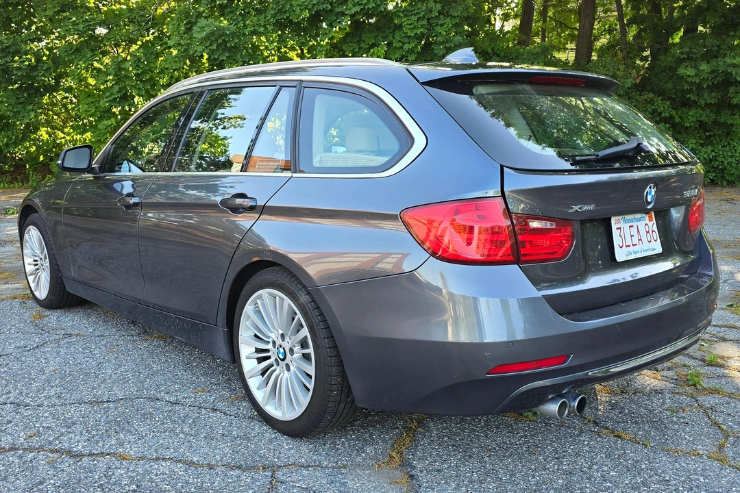 2015 BMW F31 3 Series Touring - Image 4 of 31