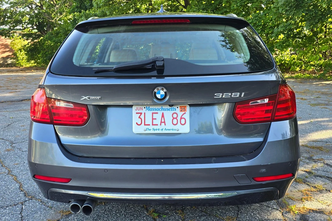 2015 BMW F31 3 Series Touring - Image 5 of 31