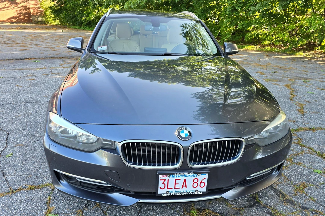 2015 BMW F31 3 Series Touring - Image 2 of 31