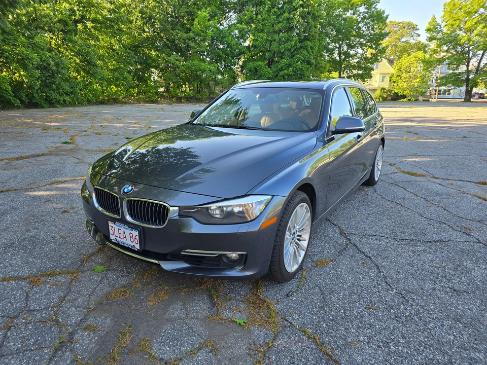 2015 BMW F31 3 Series Touring - Image 6 of 31
