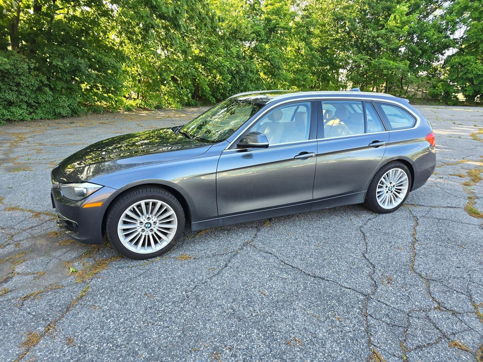 2015 BMW F31 3 Series Touring - Image 8 of 31
