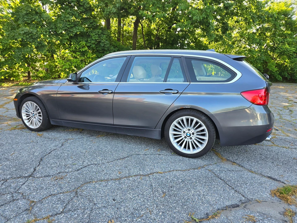 2015 BMW F31 3 Series Touring - Image 10 of 31