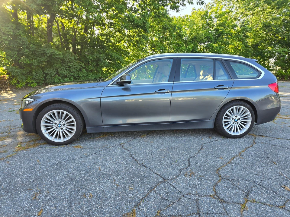 2015 BMW F31 3 Series Touring - Image 9 of 31