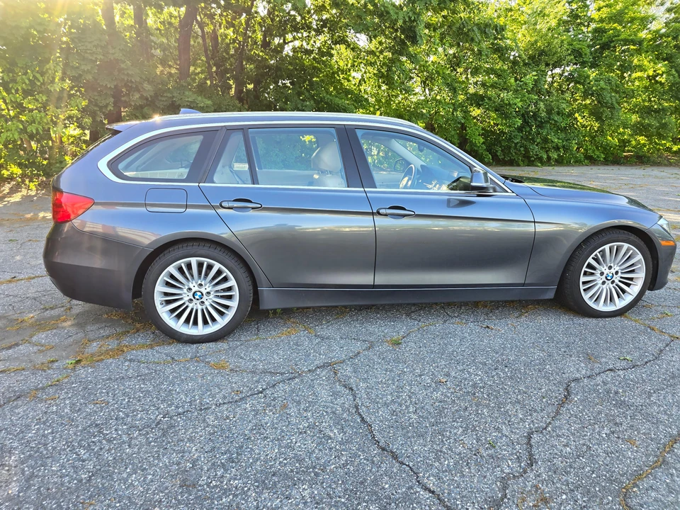 2015 BMW F31 3 Series Touring - Image 16 of 31