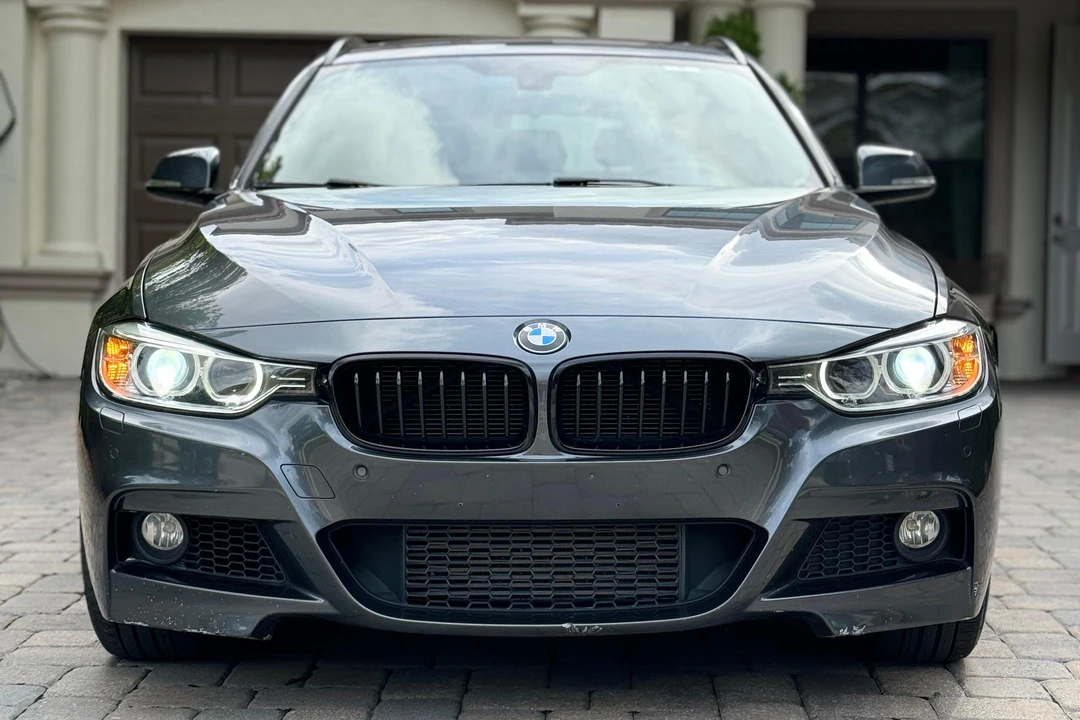 2015 BMW F31 3 Series Touring - Image 2 of 31