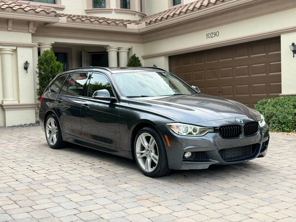2015 BMW F31 3 Series Touring - Image 10 of 31
