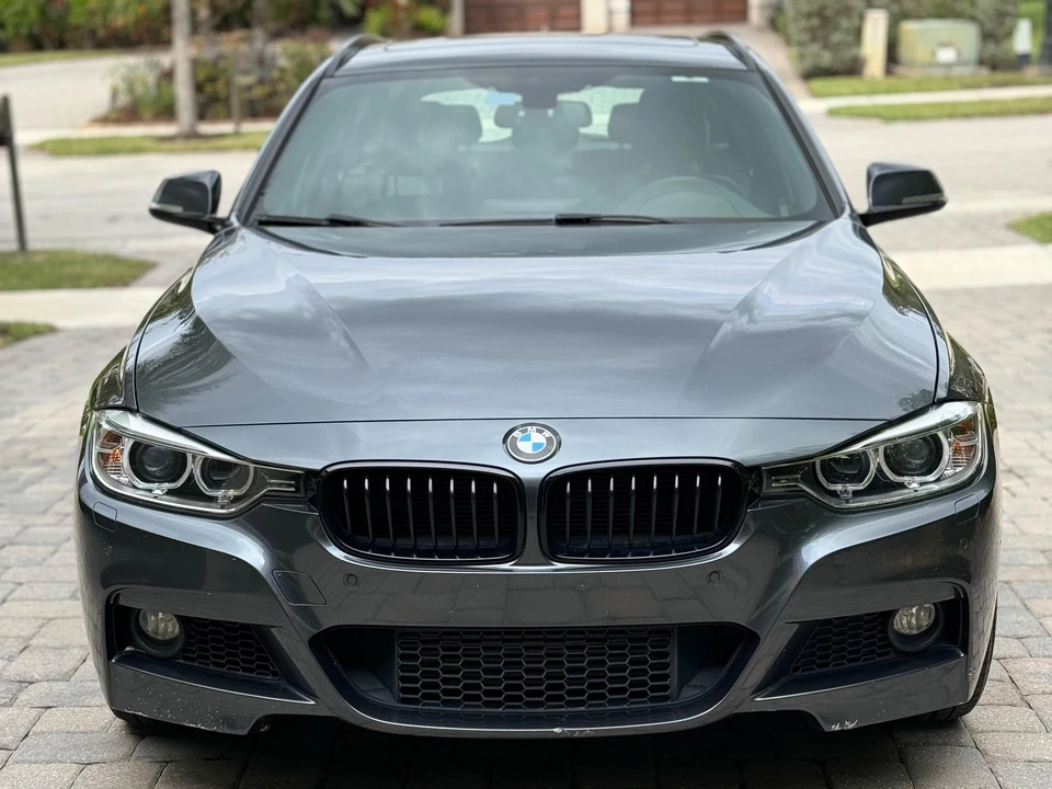 2015 BMW F31 3 Series Touring - Image 6 of 31