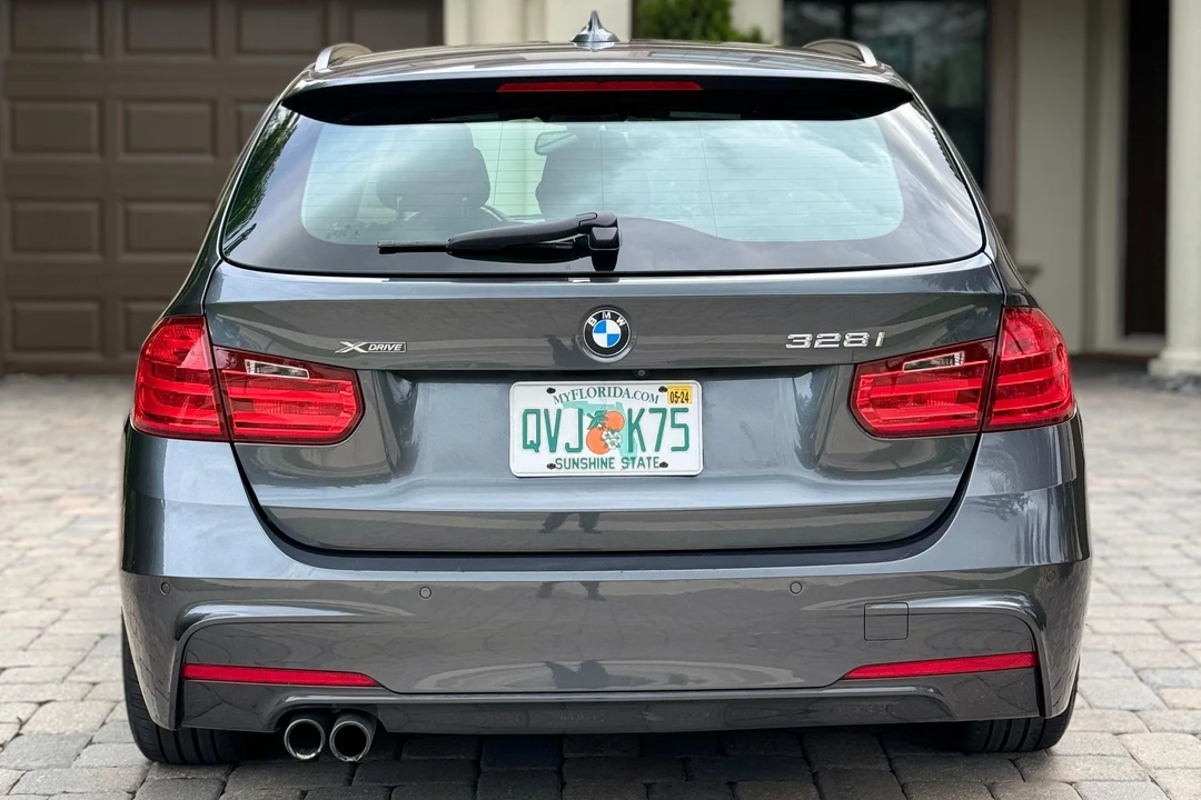 2015 BMW F31 3 Series Touring - Image 5 of 31