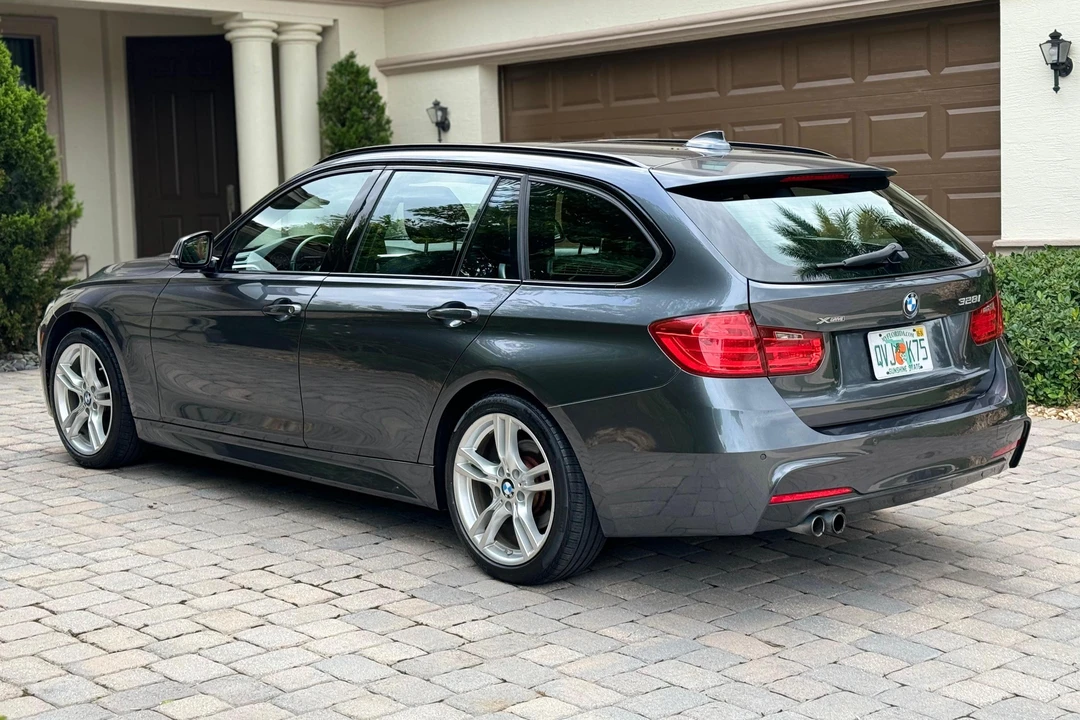 2015 BMW F31 3 Series Touring - Image 4 of 31