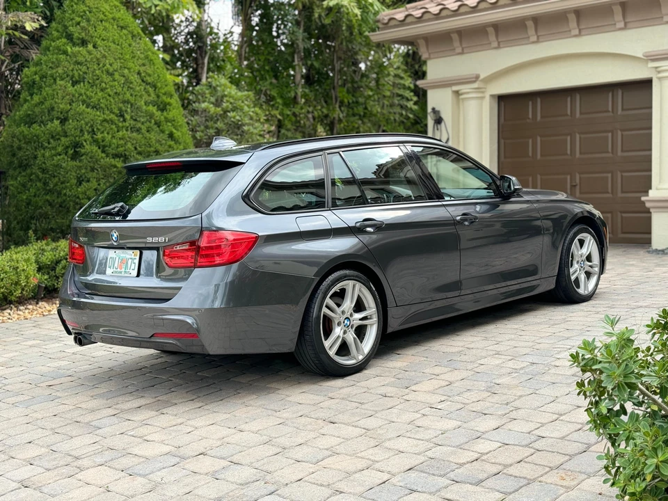 2015 BMW F31 3 Series Touring - Image 9 of 31