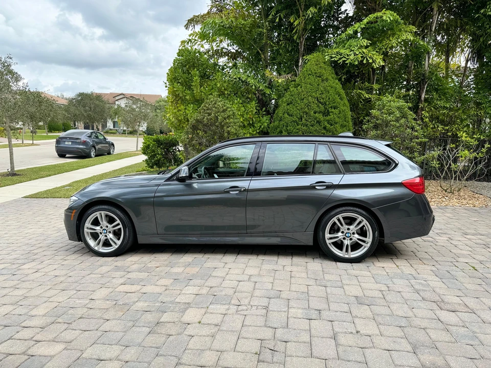 2015 BMW F31 3 Series Touring - Image 8 of 31