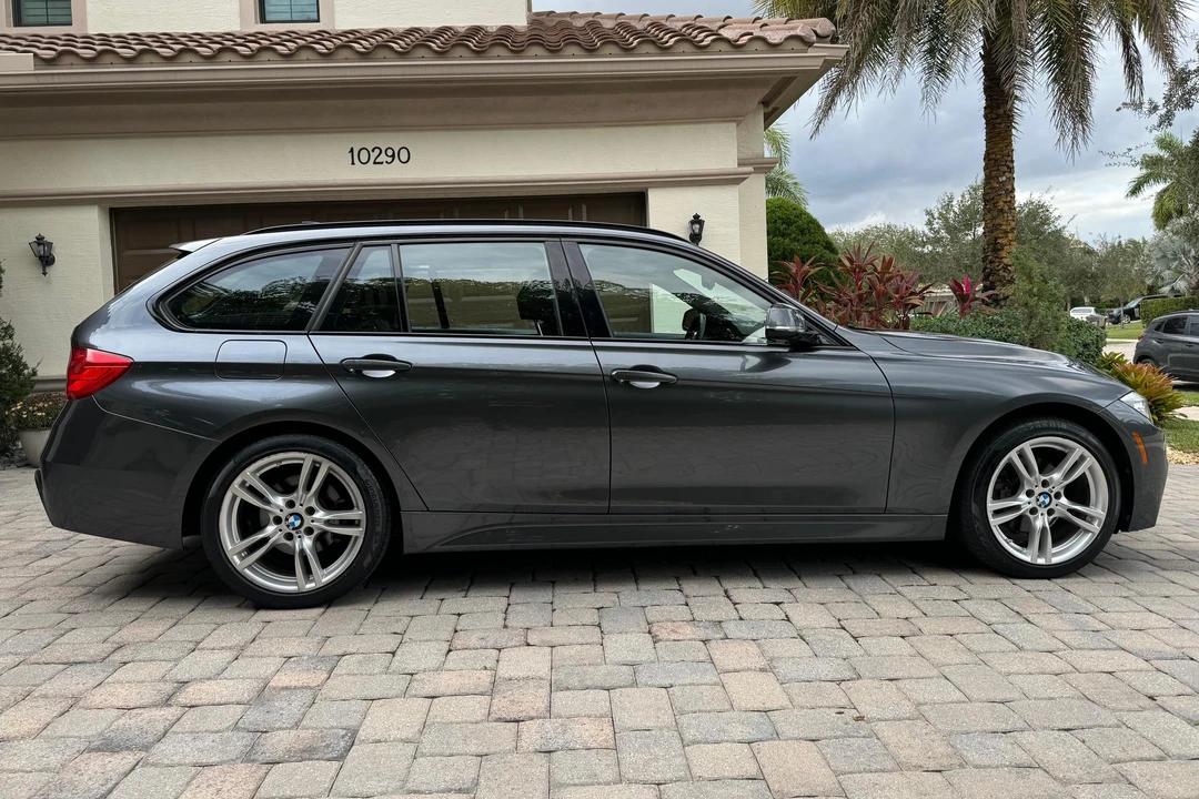 2015 BMW F31 3 Series Touring - Image 3 of 31