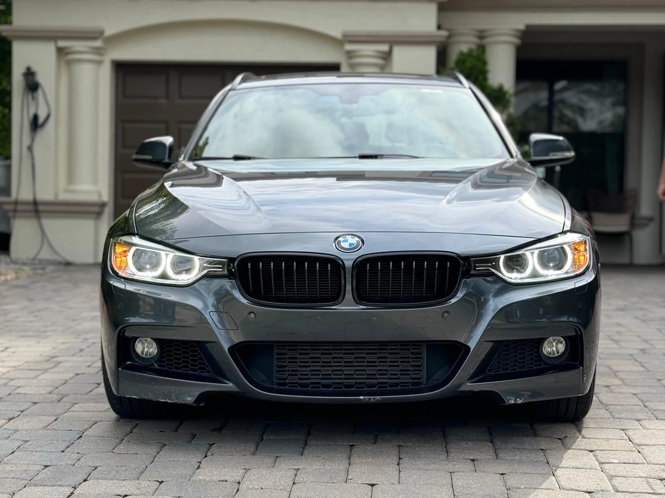 2015 BMW F31 3 Series Touring - Image 7 of 31